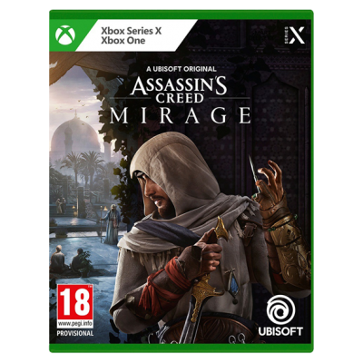 Xbox Series X / One mäng Assassins Creed Mirage